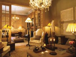 酒店照片: The Pand Hotel - Small Luxury Hotels of the World