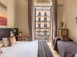 A picture of the hotel: El Born Guest House by Casa Consell