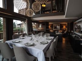 酒店照片: Luxury Chalet Livigno