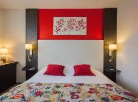 The Originals Boutique, Hôtel Le Pillebois, Bourg-en-Bresse Nord