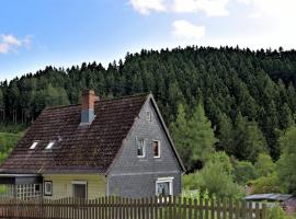 Zdjęcie hotelu: Pleasant Apartment in Wildemann amid Forest