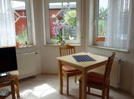 Hotel Foto: Apartment with private terrace in Runkel