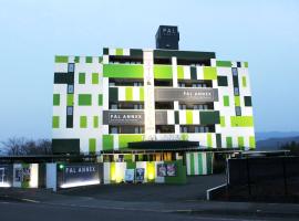 パルアネックス中津(大人専用)、中津市のホテル