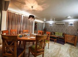 מלון צילום: Luxury Flat in Civil LInes, Jaipur