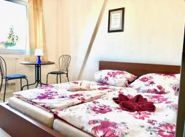 #WORLD Monteurzimmer, hotel in Schkeuditz