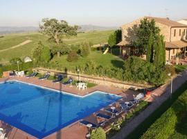 Hotel foto: Lajatico Villa Sleeps 4 Pool WiFi