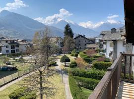Photo de l’hôtel: Résidence Saint-Pierre Aosta