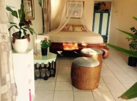 Magical Garden, Hotel in Savaneta