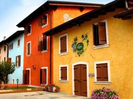 Хотел снимка: Agriturismo Pigno