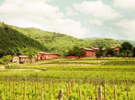 Gambaran Hotel: Agriturismo l'Uva e le Stelle