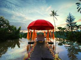 Foto di Hotel: Kupu Kupu Barong Villas and Tree Spa by L’OCCITANE