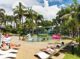 Фотографія готелю: Summer House Backpackers Cairns