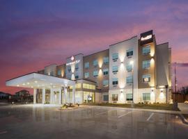 รูปภาพของโรงแรม: Best Western Plus Executive Residency Austin - Round Rock