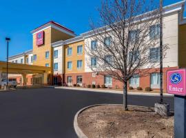 Foto do Hotel: Comfort Suites Cincinnati Airport