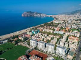 Hotel fotografie: Alanya Towers C-1