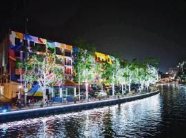 Фотография гостиницы: 906 Riverside Hotel Malacca