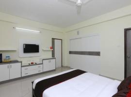 Gambaran Hotel: THE POSH RESIDENCY, ECR