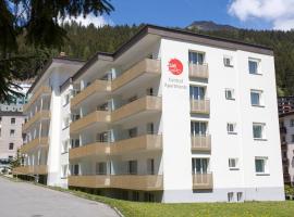 Hình ảnh khách sạn: Central Apartments Davos