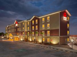 A picture of the hotel: Extended Suites Chihuahua La Juventud