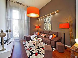 Foto do Hotel: Holiday flat Barcelona - CON021019-RYA