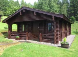 A picture of the hotel: Highgarry Lodges