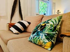 Hotel Photo: Beautiful Apartment in Palermo Soho with Patio!