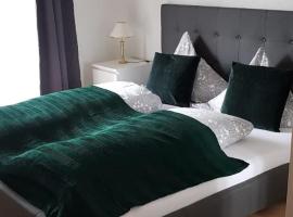 Pension Lischenhof, ξενοδοχείο σε Έρβαλντ