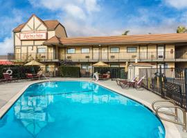 Hotel foto: Key Inn and Suites