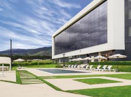 Eb Hotel By Eurobuilding Quito Airport, ξενοδοχείο σε Tababela