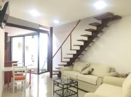 호텔 사진: Apartamento tipo loft en San Salvador