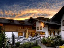 Hotel Alpenrose
