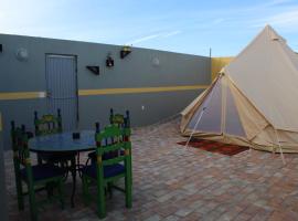 Foto di Hotel: Urban Glamping San Felipe