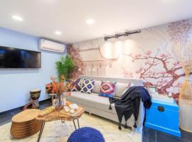 Hình ảnh khách sạn: Beijing Xicheng·Nanluoguxiang· Locals Apartment 00166300