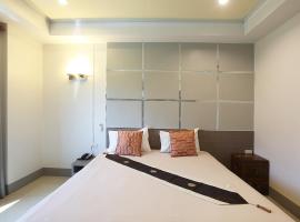 V Place Residence, hotel v destinaci Songkhla