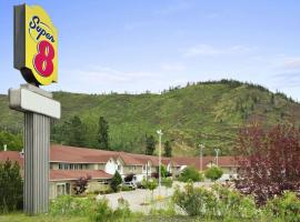 Hình ảnh khách sạn: Super 8 by Wyndham West Kelowna BC