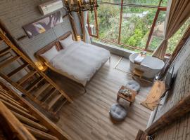 Autumn Inn, hotel v destinaci Jang-šuo