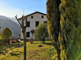 होटल की एक तस्वीर: Casa Cecilia