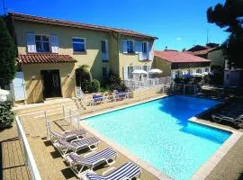 Hôtel Lou Paouvadou, Hotel in Sainte-Maxime