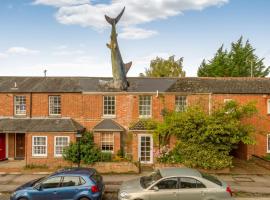 Ξενοδοχείο φωτογραφία: The Headington Shark House - Oxford