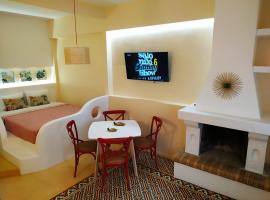 Hotelfotos: Luxury studio in the centre of Palaikastro