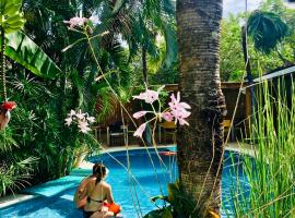 Ten North Tamarindo Beach Hotel, hotel en Tamarindo
