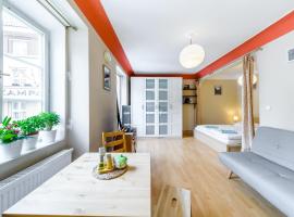 Hotel fotoğraf: Cosy and spacious Kampa apartment