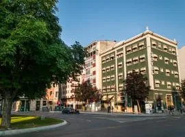 Ramon Berenguer IV, hotel in Lleida