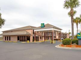 Hotel fotoğraf: Quality Inn & Suites Live Oak I-10 Exit 283