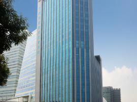 The Place Taipei, Hotel in Taipeh