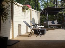 Hotel near Юрмала