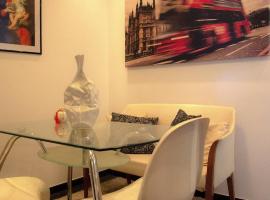 Hotel Photo: Luxury appartment in Chios centre