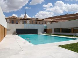 Hotel fotoğraf: Parador de Alcalá de Henares