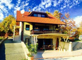 A picture of the hotel: Guesthouse Scheliga,Samobor