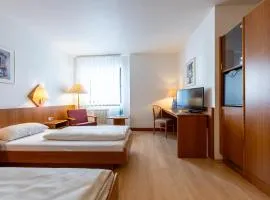 Fly Inn Hotel Frankfurt Airport Rüsselsheim ehemals Trip Inn Hotels